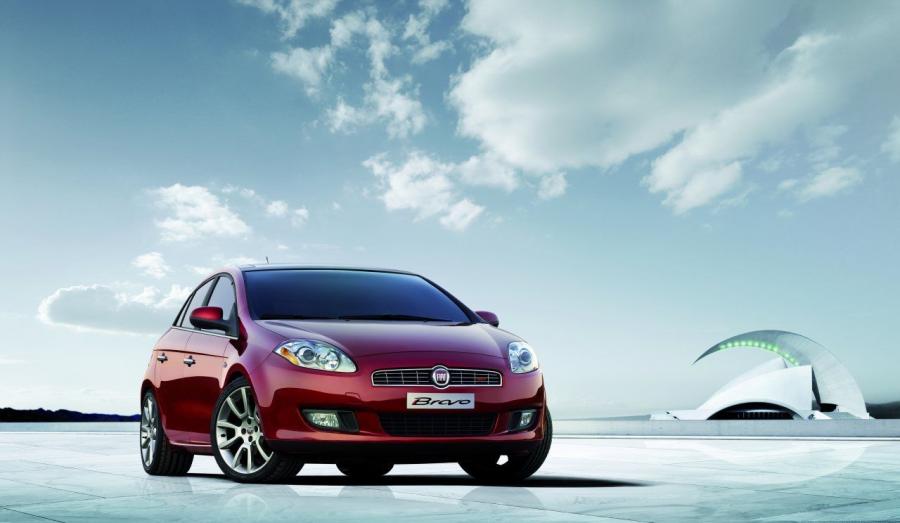  Fiat Bravo 2007 года  (фото 27 из 110)
